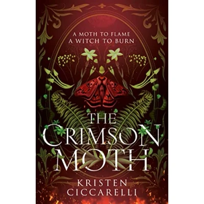Afbeelding van The Crimson Moth