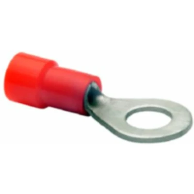 Afbeelding van Bofix Kabeloog 5mm Rood (25 Stuks) (246505)