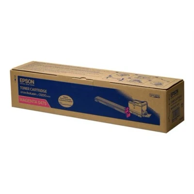 Afbeelding van Epson S0504 Tonercartridge / Magenta