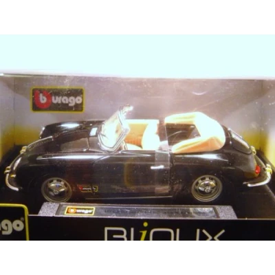 Afbeelding van Bburago Porsche 356 Cabrio 1961