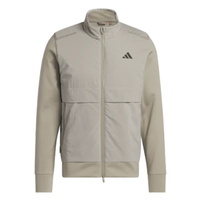 Afbeelding van Adidas Tour Frostguard Heren Golfjas Beige
