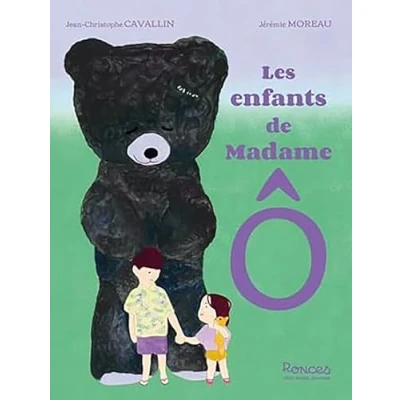 Afbeelding van LES ENFANTS DE MADAME O