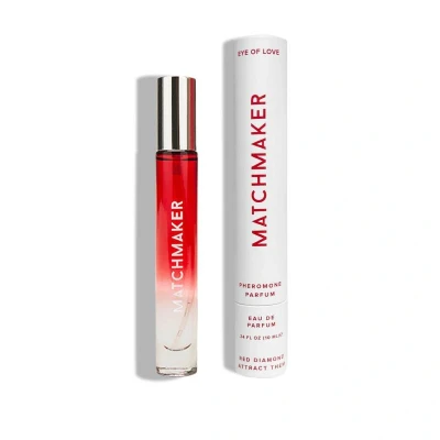 Afbeelding van EOL Matchmaker Feromoon Parfum Red Diamond 10 ml