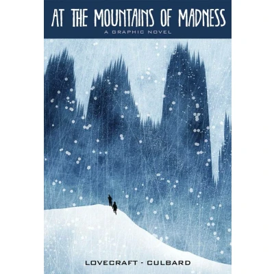 Afbeelding van At the Mountains of Madness: H. P. Lovecraft and I.N.J Culbard