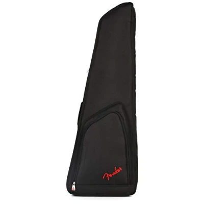 Afbeelding van Fender FEMS610 Mini Strat/Jazzmaster Gig Bag (Black) Tas voor elektrische gitaren