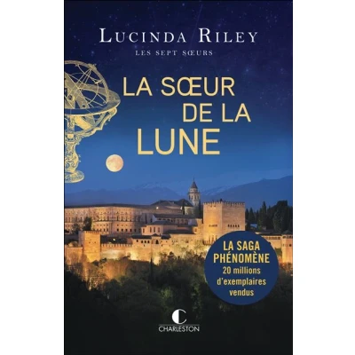 Image de la soeur de lune (tome 5)