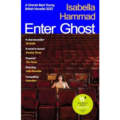 Afbeelding van Enter Ghost