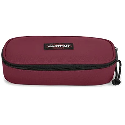 Afbeelding van Eastpak OVAL Single Etui, Maat: One Size, Bushy burgundy