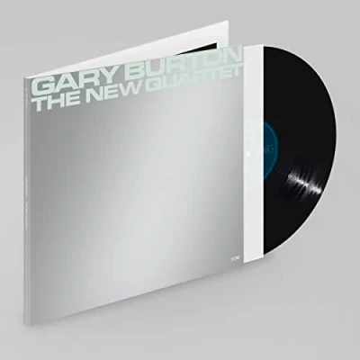 Afbeelding van Gary Burton New Quartet (LP)