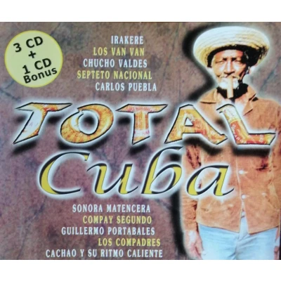 Afbeelding van Total Cuba