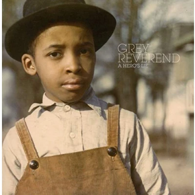 Afbeelding van Grey Reverend A Heros Lie (CD)