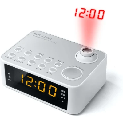 Afbeelding van Muse M 178 PW Radio/wekkerradio
