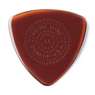 Afbeelding van Jim Dunlop Primetone Plectrum Large Tri Grip 1.50 mm 3 pack