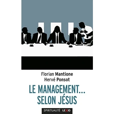 Afbeelding van Le management selon jesus