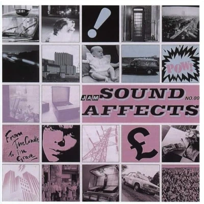 Afbeelding van The Jam Sound Affects (CD) (Remastered)