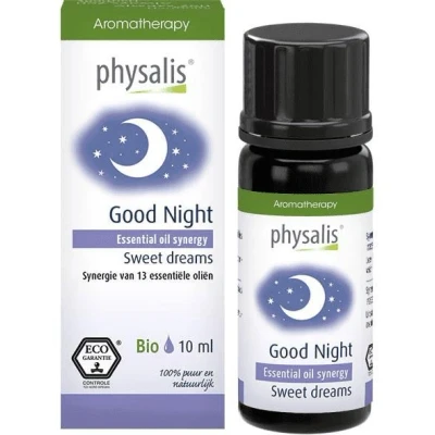 Afbeelding van Physalis Essentiële Olie Good Night 10ml