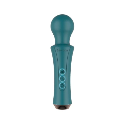 Afbeelding van Wand Vibrator The Personal Groen