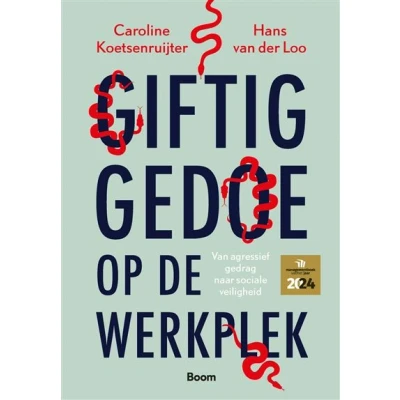 Image de Giftig gedoe op de werkplek