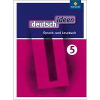 Afbeelding van deutsch ideen 5. Schülerband. Sekundarstufe 1. Ost