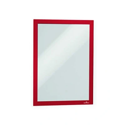 Afbeelding van DURABLE DURAFRAME A4 Inforahmen 1 Stck rot