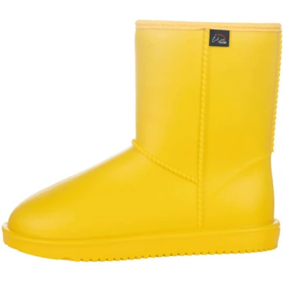 Afbeelding van HKM Davos Bottines d&#039;été Jaune Pointure 34, jaune, 18 EU