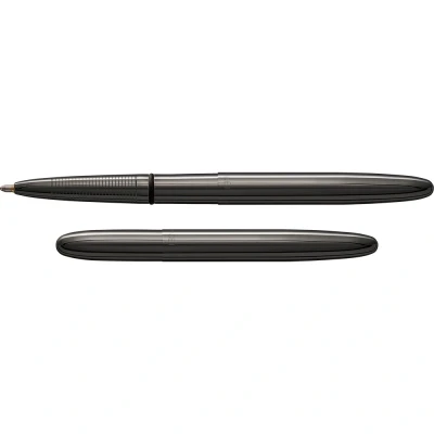 Afbeelding van Fisher Bullet Space Pen Zwart Titanium