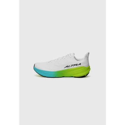Afbeelding van Altra Experience FLOW 2 Trail hardloopschoenen, Heren, Maat: 44, White/lime Textiel