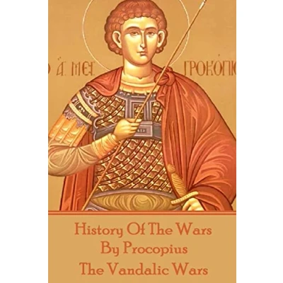 Afbeelding van History of The Wars by Procopius Vandalic