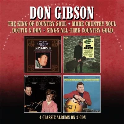 Image de The King Of Country Soul / More Dottie &amp; Don Sings All Time