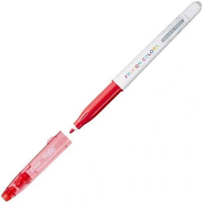 Afbeelding van Pilot Frixion Colors Uitgumbare rode stift