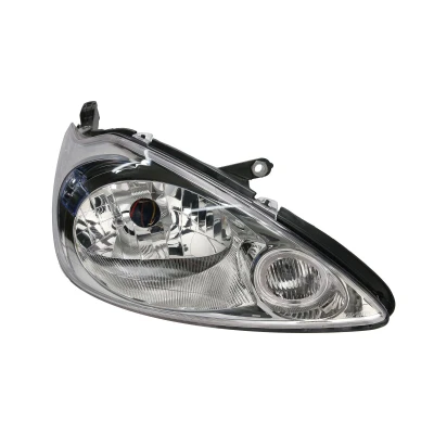 Afbeelding van TYC 20 11779 05 2 Koplampen rechts H4 voor rechtsrijdend verkeer Met elektromotor FORD: KA Hatchback