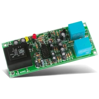 Afbeelding van DIY Kit 2 Channel Loudspeaker Protection