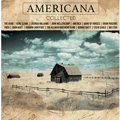 Afbeelding van V/A Americana Collected (2 LPs)