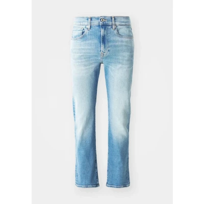 Afbeelding van Pepe Jeans Hatch Slim fit jeans, Heren, Maat: 31x34, Denim