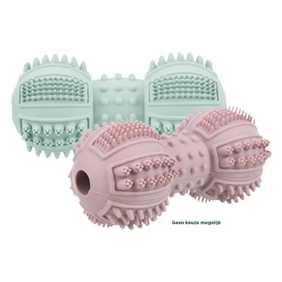 Afbeelding van Trixie Junior Halter Natuurrubber Assorti 9 CM