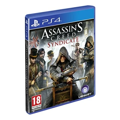 Afbeelding van Assassin&#039;s Creed Syndicate [Importation italienne]