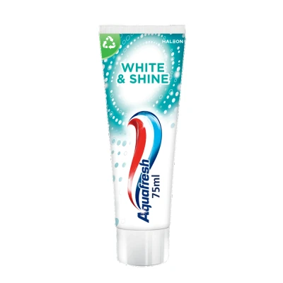 Afbeelding van Aquafresh Tandpasta White &amp; Shine 75 ml