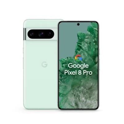 Image de Smartphone Google Pixel 8 Pro 6,7&quot; 5G Double SIM 128 Go Vert Menthe