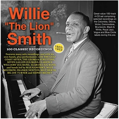 Afbeelding van Smith, Willie &#039;the Lion&#039; &amp; Don Ewell 100 Classic Recordings 1925 53 (CD)