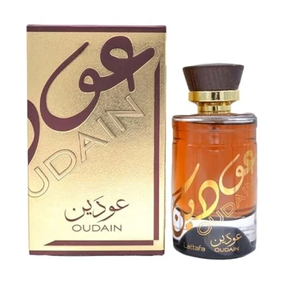 Afbeelding van Lattafa Simply Oud Eau de Parfum 100 ml