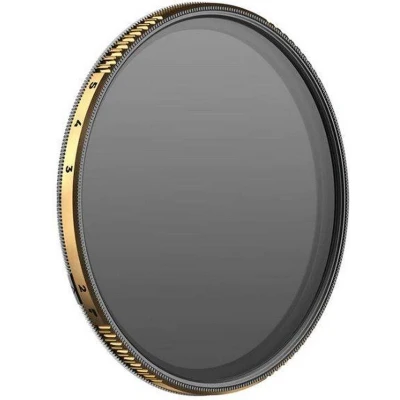Afbeelding van PolarPro Vario VND filter 2/5 stops Peter McKinnon Mist Edition II 95mm