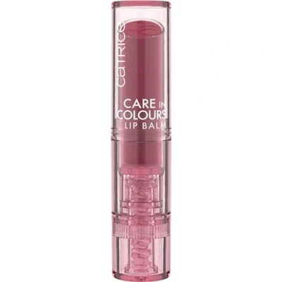 Afbeelding van Catrice Care In Colours N030 Nude lippenbalsem, hydraterend, natuurlijk, glanzend, veganistisch, alcoholvrij, zonder conserveringsmiddelen, parabenen, 3 g