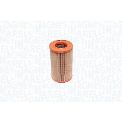 Afbeelding van MAGNETI MARELLI 153071760657 Luchtfilter 235mm 136mm Rond Filter insert RENAULT: MASTER 2 Kasten, Bus, NISSAN: TERRANO