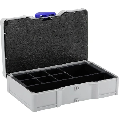 Afbeelding van Tanos Universal Systainer3 S 76 83500910 Transportkist ABS kunststof (b x h d) 265 71 171 mm
