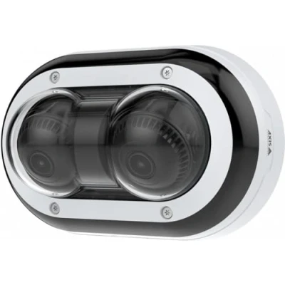 Afbeelding van Axis P4705 PLVE Peer IP beveiligingscamera Binnen &amp; buiten 1920 x 1080 Pixels Plafond/muur