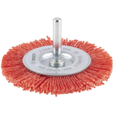 Image de BOSCH 2608622056 brosse à disque 75 x 1 8 mm
