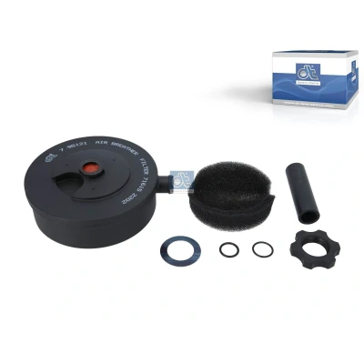 Afbeelding van DT Spare Parts 7.95121 Filter set