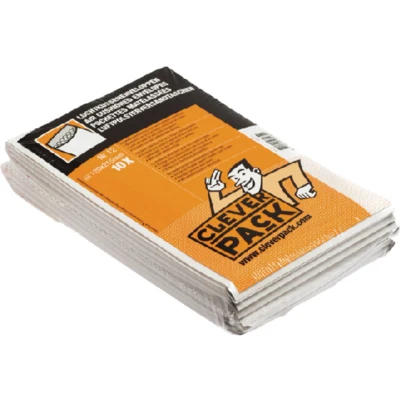 Afbeelding van Envelop CleverPack luchtkussen nr12 140x225mm wit 10stuks