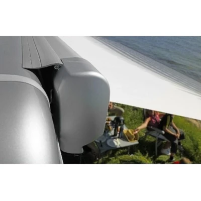 Afbeelding van Thule Large Afdichtingsrubber Per Meter Grijs Luifels Accessoires