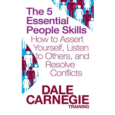 Afbeelding van The 5 Essential People Skills